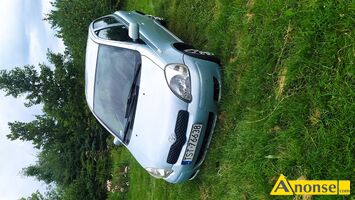Anonse - TOYOTA yaris, 2004r., 1.400cm<sup>3</sup>, 75KM, 16V, turbo diesel + intercooler, hatchback, 380.000km, błękitny, metalik, ABS, immobiliser, poduszki p Anonse TOYOTA yaris, 2004r., 1.400cm<sup>3</sup>, 75KM, 16V, turbo diesel + intercooler, hatchback, 380.000km, błękitny, metalik, ABS, immobiliser, poduszki p