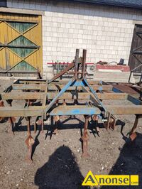 Anonse - AGREGAT, ścierniskowy, Mam do sprzedania agregat ścierniskowy, FROST szerokość robocza 2,3m, 11 łap, regulowany wał. Więcej informacji podam Anonse AGREGAT, ścierniskowy, Mam do sprzedania agregat ścierniskowy, FROST szerokość robocza 2,3m, 11 łap, regulowany wał. Więcej informacji podam
