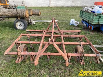 Anonse - AGREGAT, uprawowy, MAM DO SPRZEDANIA AGREGAT UPRAWOWY 2,10m Z WAŁEM STRUNOWYM STAN DOBRY T., stan dobry, c.1.950zł. ZAKRZEW 537 Anonse AGREGAT, uprawowy, MAM DO SPRZEDANIA AGREGAT UPRAWOWY 2,10m Z WAŁEM STRUNOWYM STAN DOBRY T., stan dobry, c.1.950zł. ZAKRZEW 537