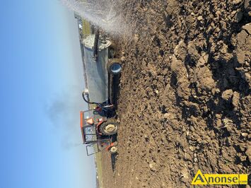 Anonse - BECZKA ASENIZACYJNA, sprzedam ocynkowaną beczkę asenizacyjną 3.200 litrów z wężem i wylewką, stan bardzo dobry, c.9.000zł do uzg.. ODECHÓW t Anonse BECZKA ASENIZACYJNA, sprzedam ocynkowaną beczkę asenizacyjną 3.200 litrów z wężem i wylewką, stan bardzo dobry, c.9.000zł do uzg.. ODECHÓW t