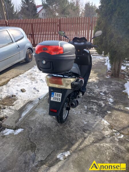 Benzer BENZER INDIANA, 2013r./XI, 50, 2KM, 13.000km, czarny, skuter opis dodatkowy: Sprzedam skuter benzer Indiana przerobiony na 70 opłaty aktualne stan bardzo dobry stan przedmiotu transakcji: stan bardzo dobry Benzer BENZER INDIANA, 2013r./XI, 50, 2KM, 13.000km, czarny, skuter opis dodatkowy: Sprzedam skuter benzer Indiana przerobiony na 70 opłaty aktualne stan bardzo dobry stan przedmiotu transakcji: stan bardzo dobry