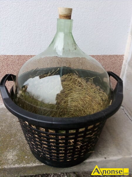 g±sior opis dodatkowy: 30l. z koszem i korkiem. g±sior opis dodatkowy: 30l. z koszem i korkiem.