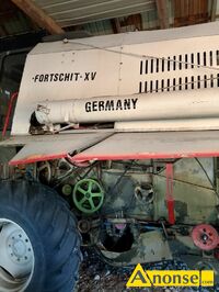 Anonse - KOMBAJN, zbożowy, Sprzedam kombajn zbożowy marka fortschit xv silnik w bardzo dobrym stanie wymienione wszystkie paski klinowe nowy podajnik Anonse KOMBAJN, zbożowy, Sprzedam kombajn zbożowy marka fortschit xv silnik w bardzo dobrym stanie wymienione wszystkie paski klinowe nowy podajnik