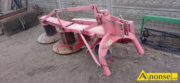 Anonse - KOSIARKA, 165, stan bardzo dobry, c.1.500zł. SKARYSZEW Anonse KOSIARKA, 165, stan bardzo dobry, c.1.500zł. SKARYSZEW