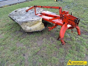 Anonse - KOSIARKA, rotacyjna, SŁUPSK, 1.65cm firmy Famarol Słupsk z-105 w oryginale nie malowana fabryczna. Więcej informacji telefonicznie Możliwość Anonse KOSIARKA, rotacyjna, SŁUPSK, 1.65cm firmy Famarol Słupsk z-105 w oryginale nie malowana fabryczna. Więcej informacji telefonicznie Możliwość