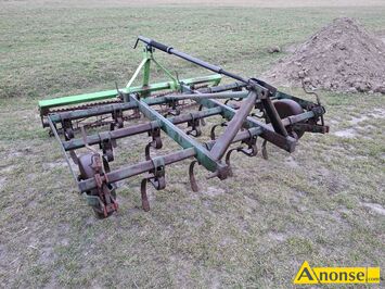 Anonse - KULTYWATOR, 2.10m Unia-Grudziądz fabryczny w oryginale nie malowany rama prosta nie spawana ani nie pokrzywiona elementy robocze w bardzo do Anonse KULTYWATOR, 2.10m Unia-Grudziądz fabryczny w oryginale nie malowany rama prosta nie spawana ani nie pokrzywiona elementy robocze w bardzo do