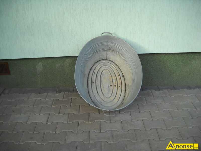 wanna opis dodatkowy: ocynkowana mała okrągła i dwie duże jedna owalna i druga okrągła stan przedmiotu transakcji: stan bardzo dobry wanna opis dodatkowy: ocynkowana mała okrągła i dwie duże jedna owalna i druga okrągła stan przedmiotu transakcji: stan bardzo dobry