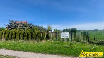 Anonse - DRATÓW KOLONIA, działka 11000m<sup>2</sup>, rolno-budowlana, pierwsza w pasie zabudowy, spokojna okolica, częściowo ogrodzona, woda ze studni, prąd, Ni Anonse DRATÓW KOLONIA, działka 11000m<sup>2</sup>, rolno-budowlana, pierwsza w pasie zabudowy, spokojna okolica, częściowo ogrodzona, woda ze studni, prąd, Ni