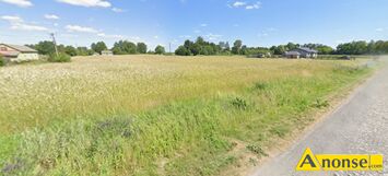 Anonse - LUBOWIERZ, działka 4500m<sup>2</sup>, budowlana, pierwsza w pasie zabudowy, Na sprzedaż działka budowlana o powierzchni 4500 m² (45 arów), położona w Anonse LUBOWIERZ, działka 4500m<sup>2</sup>, budowlana, pierwsza w pasie zabudowy, Na sprzedaż działka budowlana o powierzchni 4500 m² (45 arów), położona w