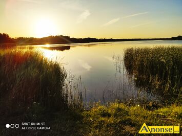 Anonse - MAJDAN ZAHORODYŃSKI, działka 600m<sup>2</sup>, budowlano-rekreacyjna, częściowo ogrodzona, atrakcyjne położenie, spokojna okolica, pozwolenie na budowę Anonse MAJDAN ZAHORODYŃSKI, działka 600m<sup>2</sup>, budowlano-rekreacyjna, częściowo ogrodzona, atrakcyjne położenie, spokojna okolica, pozwolenie na budowę