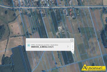 Anonse - PETRYŁÓW, działka 1.0223m<sup>2</sup>, rolna, Sprzedam lub zamienię działkę rolną (tereny upraw polowych) - położoną w województwie lubelskim, powiat c Anonse PETRYŁÓW, działka 1.0223m<sup>2</sup>, rolna, Sprzedam lub zamienię działkę rolną (tereny upraw polowych) - położoną w województwie lubelskim, powiat c