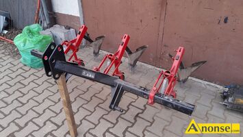 Anonse - OBSYPNIK, do ziemniaków, AGRMET, Sprzedam redelka obsypnik do ziemniaków warzyw 3 rzedowe Agromet w bardzo dobrym stanie po regeneracja tule Anonse OBSYPNIK, do ziemniaków, AGRMET, Sprzedam redelka obsypnik do ziemniaków warzyw 3 rzedowe Agromet w bardzo dobrym stanie po regeneracja tule
