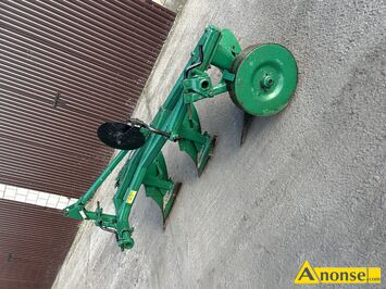 Anonse - PŁUG, Sprzedam pług 3 skibowy unia Grudziądz w bardzo dobrym stanie technicznym nigdzie nie spawany oraz nie pogięty elementy robocze w bard Anonse PŁUG, Sprzedam pług 3 skibowy unia Grudziądz w bardzo dobrym stanie technicznym nigdzie nie spawany oraz nie pogięty elementy robocze w bard