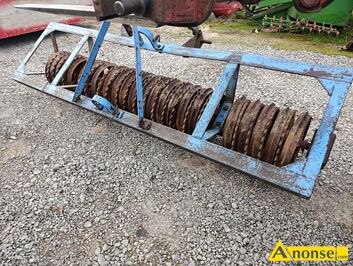Anonse - WAŁ, Posiewny pierścieniowy drugi 2,5m 3000zl zawieszany t 517749978, stan bardzo dobry, c.3.000zł. RAWICA NOWA Anonse WAŁ, Posiewny pierścieniowy drugi 2,5m 3000zl zawieszany t 517749978, stan bardzo dobry, c.3.000zł. RAWICA NOWA