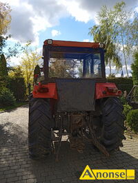 Anonse - CIĄGNIK ROLNICZY, Sprzedam ciągnik rolniczy Massey Ferguson 3060. Ciągnik sprawny w dobrym stanie technicznym, ubezpieczony i zarejestrowany Anonse CIĄGNIK ROLNICZY, Sprzedam ciągnik rolniczy Massey Ferguson 3060. Ciągnik sprawny w dobrym stanie technicznym, ubezpieczony i zarejestrowany