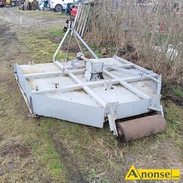Anonse - KOSIARKO-ROZDRABNIACZ, 2.1m, OLSZTYN, Sprwny solidny kosiarko rozdrabniacz, noże i przekładnia w db. stanie, stan dobry, c.2.450zł. GRABÓWKA Anonse KOSIARKO-ROZDRABNIACZ, 2.1m, OLSZTYN, Sprwny solidny kosiarko rozdrabniacz, noże i przekładnia w db. stanie, stan dobry, c.2.450zł. GRABÓWKA