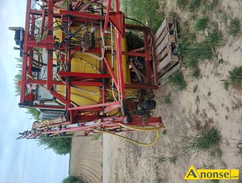 Anonse - OPRYSKIWACZ, Ciągnikowy, BENALU, Belgijski 1200l lance 21m rozkładany hydraulicznie sekcje dzielone sterownik elektryczny poziomowanie hydra Anonse OPRYSKIWACZ, Ciągnikowy, BENALU, Belgijski 1200l lance 21m rozkładany hydraulicznie sekcje dzielone sterownik elektryczny poziomowanie hydra