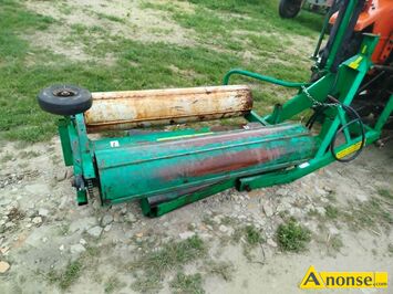 Anonse - OWIJARKA, Metal fach sprawna garażowana 2004 r możliwość dowozu, stan bardzo dobry, c.3.300zł. RADOM Anonse OWIJARKA, Metal fach sprawna garażowana 2004 r możliwość dowozu, stan bardzo dobry, c.3.300zł. RADOM