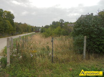 Anonse - SKARŻYSKO _KAMIENNA, działka 2000m<sup>2</sup>, budowlana, pierwsza w pasie zabudowy, przy głównej drodze, wjazd z drogi asfaltowej, atrakcyjne położen Anonse SKARŻYSKO _KAMIENNA, działka 2000m<sup>2</sup>, budowlana, pierwsza w pasie zabudowy, przy głównej drodze, wjazd z drogi asfaltowej, atrakcyjne położen