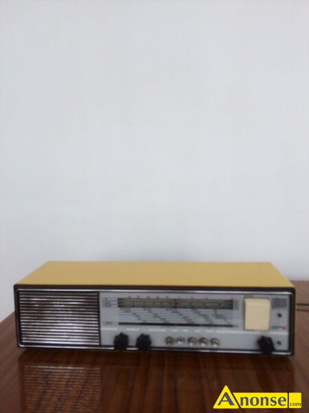 RADIO , LUDWIK,opis dodatkowy: Radio z dokumentami zakupu z 1975r. ,stan przedmiotu transakcji: sta - image 0 - anonse.com