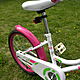 rower , dziecicy,opis dodatkowy: Rower dziewczcy 20 cali, dla dziecka w wieku 6-10 lat, rama stal - image 0 - anonse.com