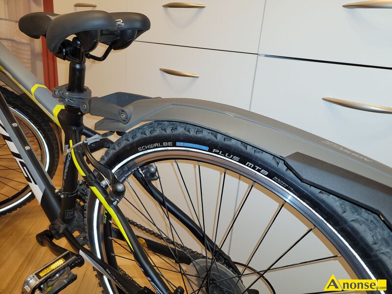 rower , grski, ARKUS /ROMET,opis dodatkowy: Kola 26, rama14 aluminiowa , osprzt  Shimano 3x7, h - image 3 - anonse.com