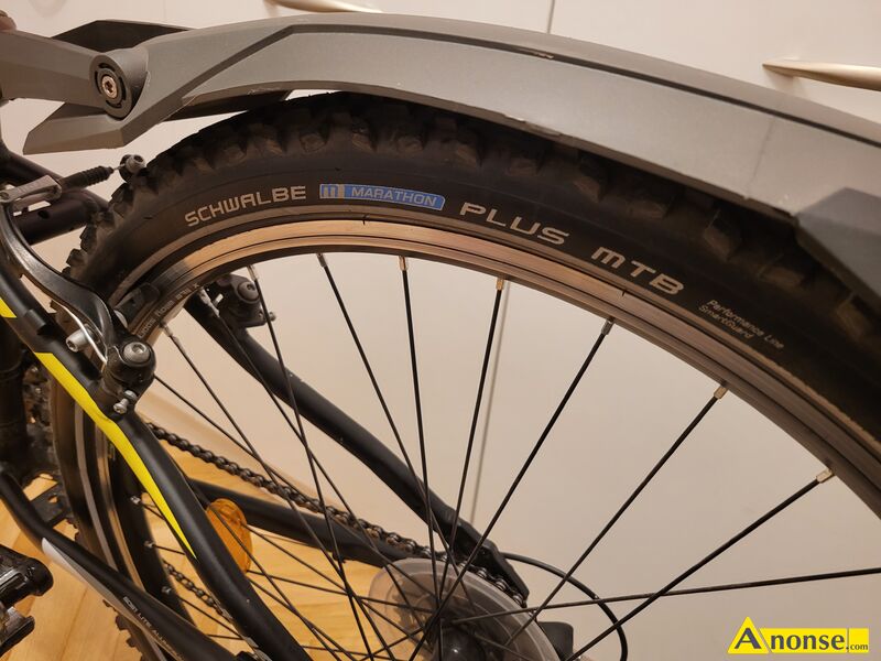 rower , grski, ARKUS,opis dodatkowy: Koa 26 ,rama 14 aluminiowa , osprzt Shimano 3x7 ,hamulce  - image 5 - anonse.com