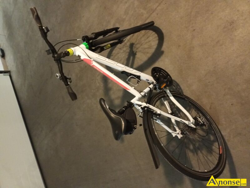 rower , trekingowy,opis dodatkowy: Rower crossowy damski rozmiar M na wzrost 158-170 cm. firmy Kros - image 8 - anonse.com