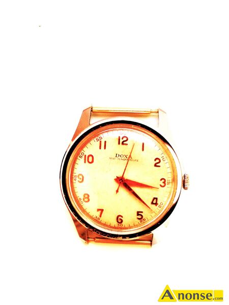ZEGAR ,opis dodatkowy: Witam sprzedam zegarki na reke meskie zocone pr;12,5 K ,marki dwa Wostok i  - image 0 - anonse.com
