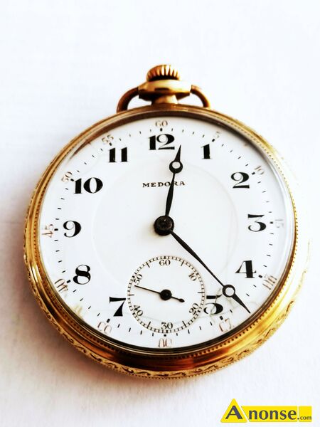 ZEGAR ,opis dodatkowy: Witam sprzedam zegarki kieszonkowe srebrne pr;0-800 zegarki s sprawne po pe - image 0 - anonse.com