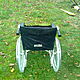 wzek  inwalidzki,opis dodatkowy: Sprzedam wzek inwalidzki jest bardzo dobrym stanie do nabycia w  - image 2 - anonse.com
