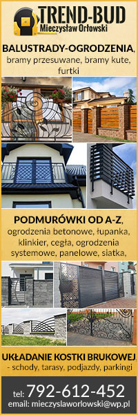 Anonse - ogrodzenia hutawki ukadanie kostki brukowej ogrodzenia upane - Portal Anonse.com Walentyna Wienska