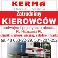 Anonse - praca dla kierowców cała Polska  - PRZEDSIĘBIORSTWO HANDLOWO-USŁUGOWE \\\\\\\\