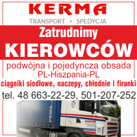 Anonse - reklama - Z.H.U. AGROMAX Leszek Osiski 