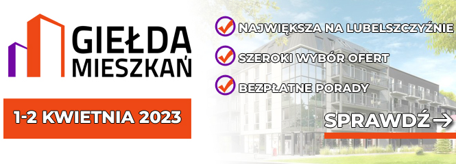 Anonse - GIEŁDA MIESZKAN- wrzesień 2021 - GALA S.A.