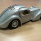 MODEL, samochodu Bugatti Atlantic 1936 r. skala 1/24 Firmy Burago ., stan idealny, c.70zł. LUBLIN