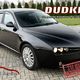 ALFA ROMEO 159, 2007r., 1.900cm<sup>3</sup>, 150KM, diesel, 238.000km, czarny, metalik, abs, kontrola trakcji (asr), regulacja wysokosci fotela, dzielo
