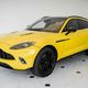 ASTON MARTIN inny, 2022r., 4.000cm<sup>3</sup>, 542KM, benzyna, hatchback, 6.200km, ty, 119, c.660.000z do uzg.. MIKOW , acbanton201
