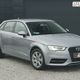 AUDI A3, 2015r., 1.968cm<sup>3</sup>, 150KM, diesel, hatchback, 219.000km, srebrny, metalik, abs, kontrola trakcji (asr), regulacja wysokosci fotela, i