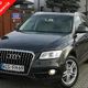 AUDI Q5, 2013r., 1.998cm<sup>3</sup>, 170KM, diesel, 172.000km, grafitowy, metalik, abs, kontrola trakcji (asr), regulacja wysokosci fotela, kierownica