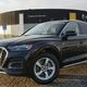 AUDI Q5, 2021r., 1.984cm<sup>3</sup>, 265KM, benzyna, sedan, 8.362km, czarny, metalik, abs, kontrola trakcji (asr), regulacja wysokosci fotela, dzielon