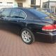 BMW 750, 2005r., 4.799cm<sup>3</sup>, 367KM, benzyna, sedan, 245.000km, czarny, pera, abs, kontrola trakcji (asr), regulacja wysokosci fotela, dzielon