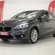 BMW Seria 2 (Wszystkie), 2016r., 1.499cm<sup>3</sup>, 136KM, benzyna, 100.000km, niebieski, pera, abs, kontrola trakcji (asr), regulacja wysokosci fot