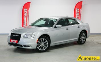 Anonse CHRYSLER 300C, 2021r., 3.600cm<sup>3</sup>, 309KM, benzyna, sedan, 1.600km, srebrny, metalik, abs, kontrola trakcji (asr), regulacja wysokosci fotela,