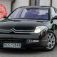 CITROEN C6, 2007r., 2.700cm<sup>3</sup>, 204KM, diesel, sedan, 259.000km, czarny, metalik, abs, kontrola trakcji (asr), regulacja wysokosci fotela, dzi
