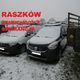 DACIA Dokker, 2016r., 2.300cm<sup>3</sup>, 75KM, diesel, 170.000km, niebieski, furgon blaszak, 109, c.26.900z do uzg.. OSTRW WIELKOPOLSKI 739-093-7