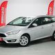 FORD FOCUS, 2017r., 1.498cm<sup>3</sup>, 120KM, diesel, 110.000km, srebrny, metalik, abs, kontrola trakcji (asr), regulacja wysokosci fotela, dzielona