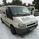 FORD TRANSIT, 2006r., 2.000cm<sup>3</sup>, 86KM, diesel, 262.000km, biay, furgon blaszak, abs, centralny zamek, wspomaganie kierownicy, drzwi odsuwane