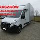 OPEL Movano, 2020r., 2.300cm<sup>3</sup>, 170KM, diesel, 230.000km, biay, skrzynia z plandeka, welurowa tapicerka, kabina sypialna, winda samozaladowc