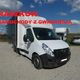 OPEL Movano, 2021r., 2.300cm<sup>3</sup>, 170KM, diesel, 85.000km, biay, skrzynia z plandeka, winda samozaladowcza, 109, c.135.900z do uzg.. OSTRW W